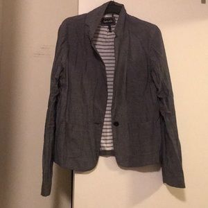 Used Splendid Grey Jacket